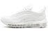 Фото #1 товара Кроссовки Nike Air Max 97 white pure platinum 921733-100