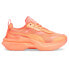 Puma Kosmo Rider Sorbet Lace Up Womens Orange Sneakers Casual Shoes 38404701