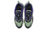 Фото #5 товара Nike Air Max 270 React“Future Swoosh” 低帮 跑步鞋 男款 黑紫绿 / Кроссовки Nike Air Max CT1617-001