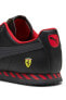 Ferrari Roma Via Siyah Erkek Sneaker