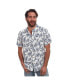 Фото #1 товара Men's Clothing Printed Rayon Shirt