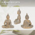 Фото #5 товара Buddha Figur 40x24x48 cm bronze