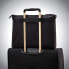 Фото #6 товара Мужской городской рюкзак с кожаными вставками Samsonite Women's Mobile Solution Business (Black, Classic Backpack)