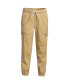 Boys Iron Knee Stretch Cargo Jogger Pants