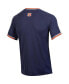 Фото #2 товара Men's Auburn Tigers Softball V-Neck Jersey