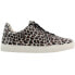 Фото #2 товара COCONUTS by Matisse Relay Leopard Womens Brown, Off White Sneakers Casual Shoes
