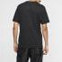 Фото #3 товара Nike NSW CLTR 4 Men's T-Shirt 链条短袖T恤 男款 黑色 / Футболка Nike NSW CLTR 4 CJ7209-010