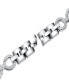 ფოტო #4 პროდუქტის Women's Coco Stainless Steel Band for Apple Watch Size- 42mm, 44mm, 45mm, 49mm