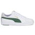 Фото #1 товара Puma Serve Pro Lite Lace Up Mens White Sneakers Casual Shoes 37490220