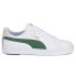 Фото #1 товара Puma Serve Pro Lite Lace Up Mens White Sneakers Casual Shoes 37490220