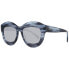 Фото #1 товара Emilio Pucci Sonnenbrille EP0122 92B 51 Damen Blau 51-19-145