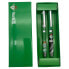 Фото #1 товара REAL BETIS Set With 2 Metallic Ball Pens