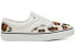 Фото #3 товара Кроссовки Vans Era Calf Hair Leopard White VN0A38FRU8J