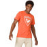 ფოტო #1 პროდუქტის ROSSIGNOL Logo short sleeve T-shirt