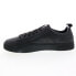 Фото #5 товара Diesel S-Clever Low Y01748-P1729-H1669 Mens Black Lifestyle Sneakers Shoes 8