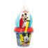 Фото #2 товара Набор пляжных игрушек Mickey Mouse Ø 14 см Пластик (24 штуки) для детей