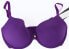 Natori 176137 Womens Pure Luxe Push-Up Bra Purple Size 34 D