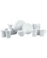 Фото #1 товара Cellini 24-Pc. Dinnerware Set, Service for 6