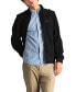 Фото #3 товара Men's Soft Suede Leather Iconic Jacket