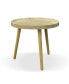 Фото #1 товара Marquette Traditional Faux Wood Side Table