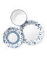 Фото #3 товара Artemis 12 Pc. Dinnerware Set, Service for 4