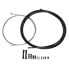 Фото #1 товара SRAM Slickwire Pro Ext Long Road Brake Cable 5 mm Kit Brake Cable Kit