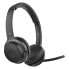 Фото #4 товара V7 HB600S - Headset - Head-band - Calls & Music - Black - Binaural - Answer/end call - Mute - Play/Pause - Track < - Track > - Volume + - Volume -