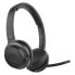 V7 HB600S - Headset - Head-band - Calls & Music - Black - Binaural - Answer/end call - Mute - Play/Pause - Track < - Track > - Volume + - Volume -