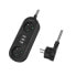 Фото #2 товара LogiLink LPS262U - 1.5 m - 2 AC outlet(s) - Indoor - IP20 - 1.5 mm² - Black