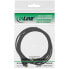 Фото #6 товара InLine High Speed HDMI Cable with Ethernet - angled - 2m