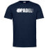 Фото #1 товара HEAD RACKET Padel Font Short Sleeve T-Shirt