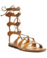 Фото #1 товара Schutz Cassia Flat Leather Sandal Women's