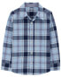 Фото #5 товара Kid Plaid Button-Front Shirt 4