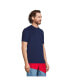 Футболка Lands' End men's Short Sleev