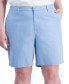 Фото #3 товара Plus Size Hollywood Bermuda Shorts