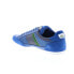 Фото #6 товара Lacoste Chaymon 123 1 CMA 7-45CMA0017BN2 Mens Blue Lifestyle Sneakers Shoes 11.5