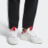 Фото #7 товара Кроссовки Adidas originals Pharrell Williams x Tennis Hu 'Scarlet' бело-красные