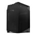 Фото #3 товара SilverStone LD03 - PC - Black - Mini-DTX - Mini-ITX - Steel - 19 cm - 30.9 cm