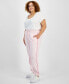 Фото #3 товара Trendy Plus Size Pull-On Joggers