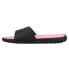 Фото #3 товара Puma Cool Cat 2.0 Sport Logo Slide Womens Black Casual Sandals 39096305