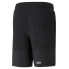 Puma Pl Sweat Shorts Mens Black Casual Athletic Bottoms 53377601