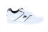 Фото #1 товара Fila Coconut Cove 1CM00695-120 Mens White Synthetic Lifestyle Sneakers Shoes 8