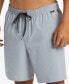 ფოტო #4 პროდუქტის Men's Taxer Amphibian 18" Hybrid Shorts