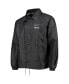 Фото #3 товара Ветровка Dunbrooke для мужчин с классическими рукавами Raglan Coaches Classic Buffalo Bills черного цвета - куртка-ветровка