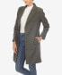 Фото #3 товара Women's Classic Walker Coat