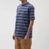 Stussy Ombre Stripe Crew 圆领短袖T恤 男款 / Футболка Stussy Ombre Stripe Crew T 1140204