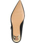 ფოტო #5 პროდუქტის Women's Manza Kitten Heels