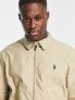 Фото #3 товара Polo Ralph Lauren harrington jacket in beige