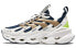 Milan Textep Sports Sneakers with Thick Cushioned Sole, Vortex Model, Article 980419110707