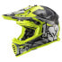 LS2 MX437 Fast II Mini Crusher off-road helmet